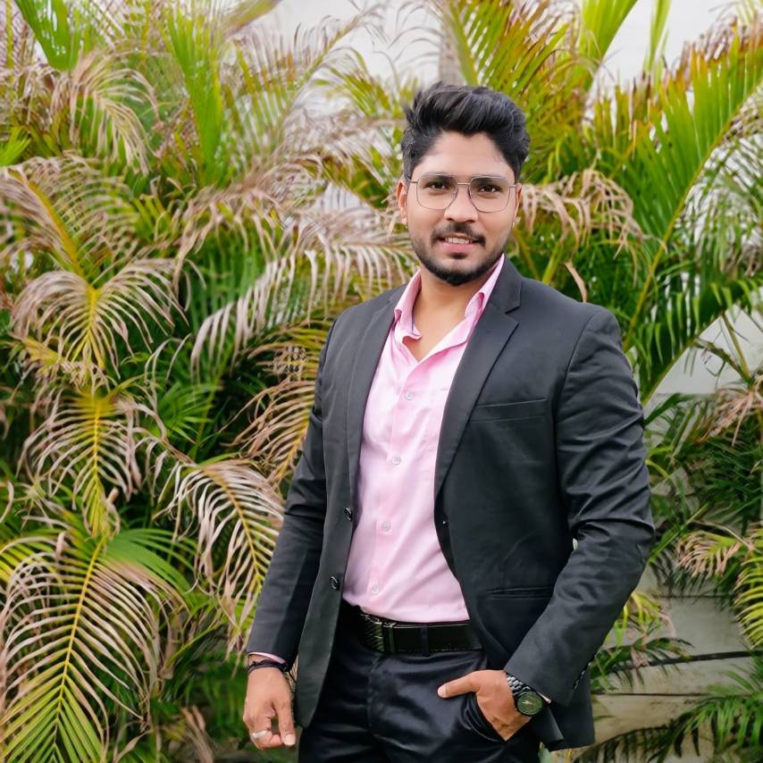 Prashant Shirke