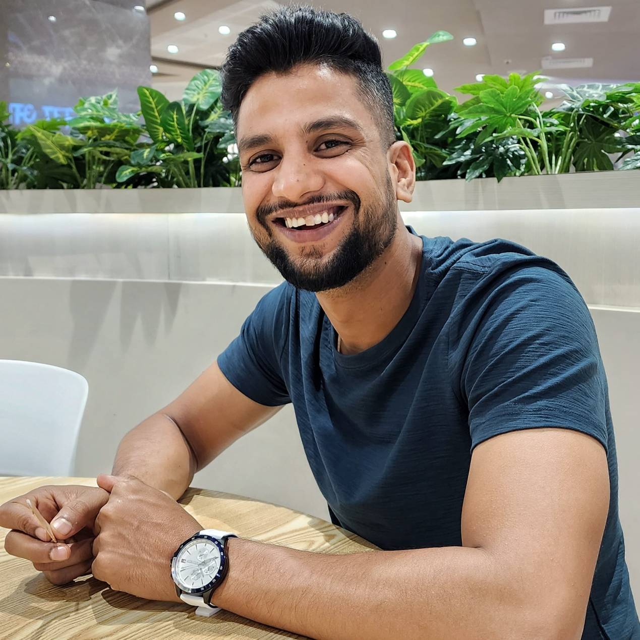 Abhishek Ankush